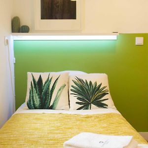 Deluxe Kamer met Twee Aparte Bedden